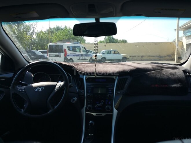 Hyundai Sonata 2011, 250,000 km - 2.0 l - Şirvan