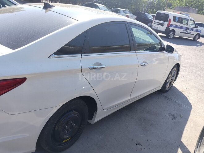 Hyundai Sonata 2011, 250,000 km - 2.0 l - Şirvan