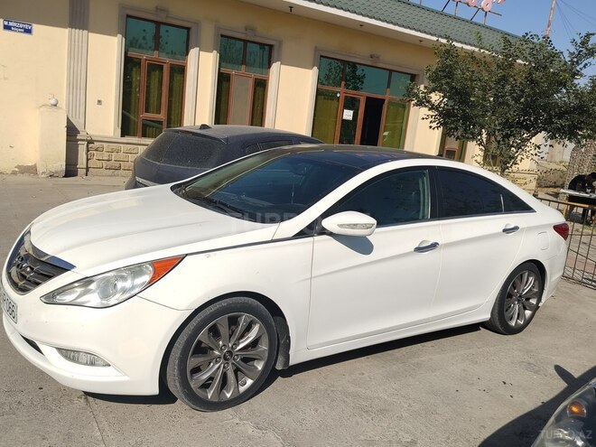 Hyundai Sonata 2011, 250,000 km - 2.0 l - Şirvan