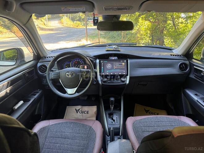 Toyota Corolla Fielder 2019, 113,000 km - 1.5 л - Masallı