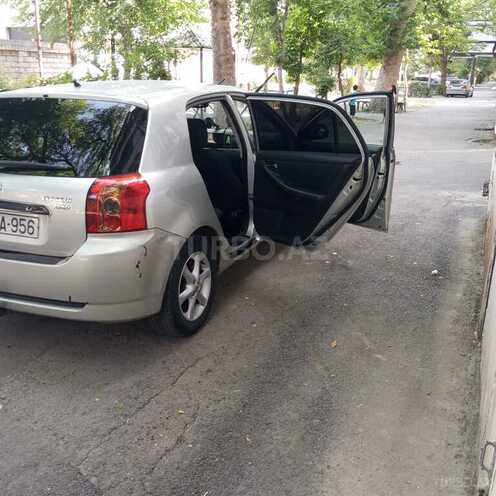 Toyota Corolla 2006, 30,052 km - 1.4 l - Mingəçevir