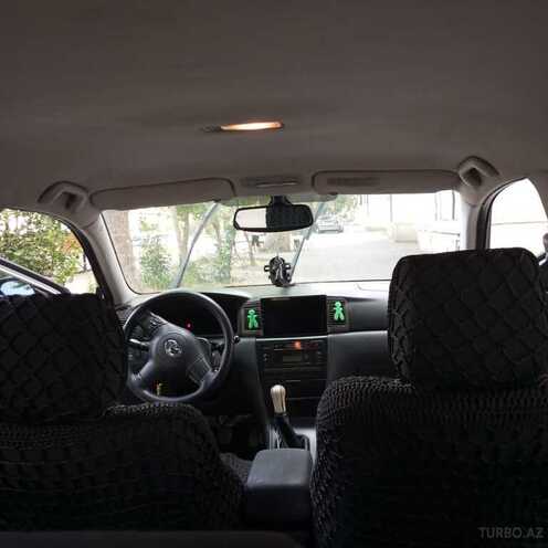 Toyota Corolla 2006, 30,052 km - 1.4 l - Mingəçevir