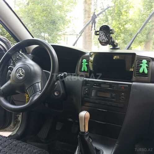 Toyota Corolla 2006, 30,052 km - 1.4 l - Mingəçevir