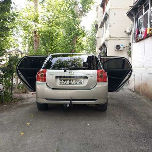 Toyota Corolla 2006, 30,052 km - 1.4 l - Mingəçevir