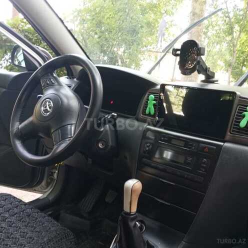 Toyota Corolla 2006, 30,052 km - 1.4 l - Mingəçevir