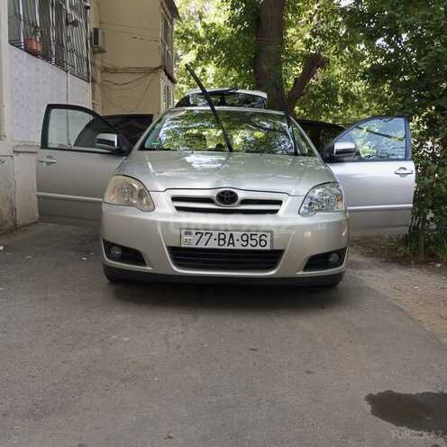 Toyota Corolla 2006, 30,052 km - 1.4 l - Mingəçevir