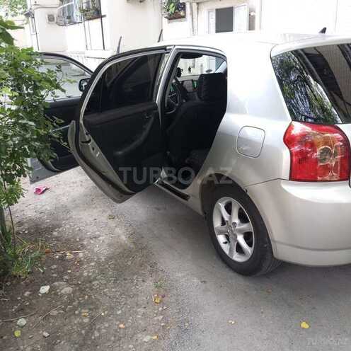 Toyota Corolla 2006, 30,052 km - 1.4 l - Mingəçevir