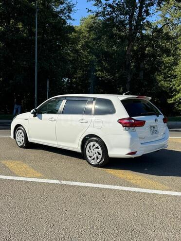Toyota Corolla Fielder 2019, 113,000 km - 1.5 л - Masallı