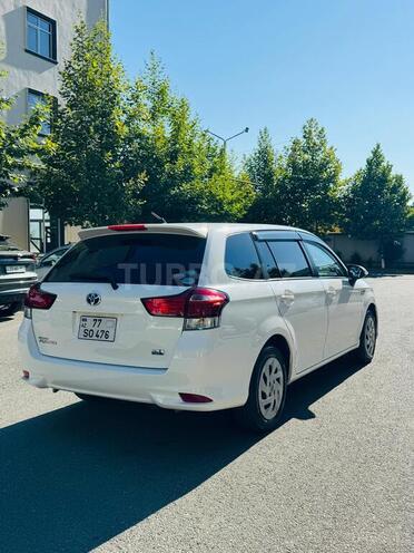 Toyota Corolla Fielder 2019, 113,000 km - 1.5 л - Masallı