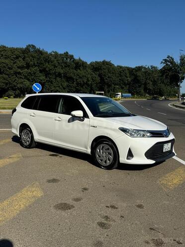 Toyota Corolla Fielder 2019, 113,000 km - 1.5 л - Masallı