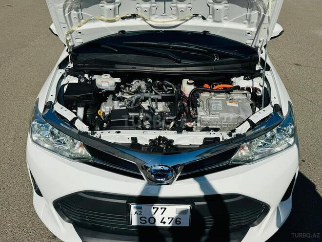 Toyota Corolla Fielder 2019, 113,000 km - 1.5 л - Masallı