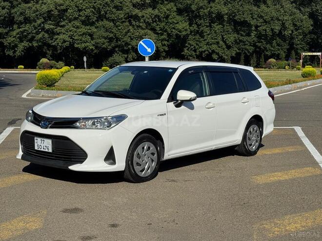 Toyota Corolla Fielder 2019, 113,000 km - 1.5 л - Masallı