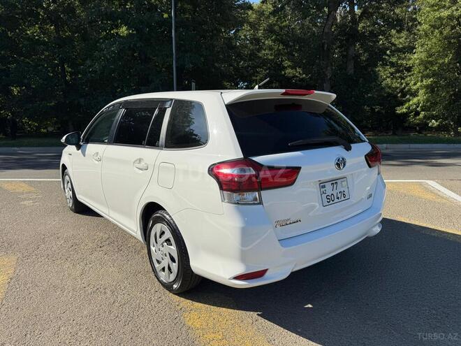 Toyota Corolla Fielder 2019, 113,000 km - 1.5 л - Masallı