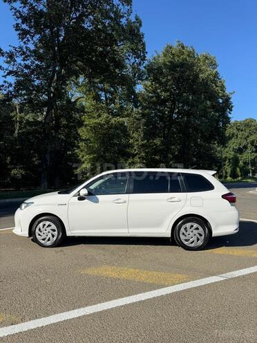 Toyota Corolla Fielder 2019, 113,000 km - 1.5 л - Masallı
