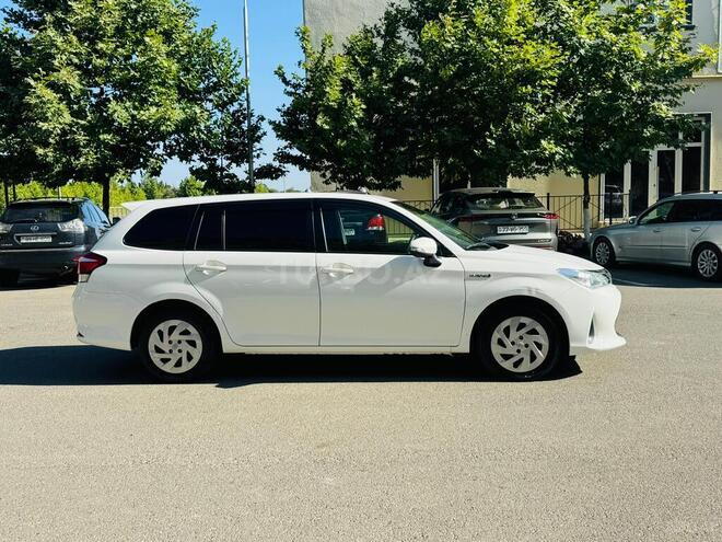 Toyota Corolla Fielder 2019, 113,000 km - 1.5 л - Masallı