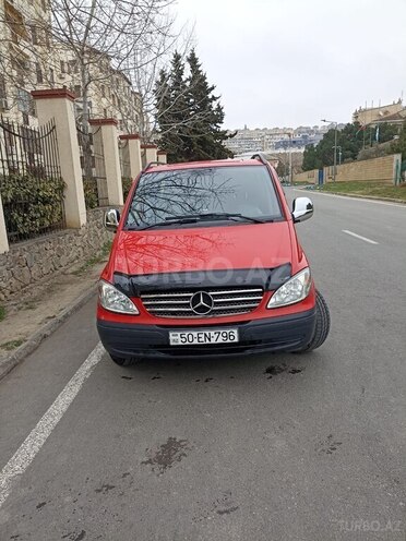 Mercedes Vito 111 2008, 200,000 km - 2.2 l - Bakı