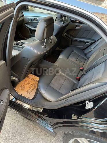 Mercedes E 250 2009, 155,000 km - 1.8 l - Sumqayıt