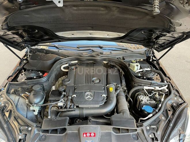Mercedes E 250 2009, 155,000 km - 1.8 l - Sumqayıt