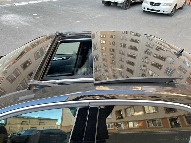 Mercedes E 250 2009, 155,000 km - 1.8 l - Sumqayıt