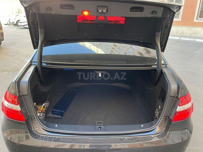 Mercedes E 250 2009, 155,000 km - 1.8 l - Sumqayıt