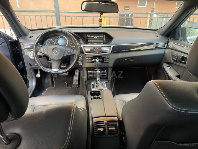 Mercedes E 250 2009, 155,000 km - 1.8 l - Sumqayıt