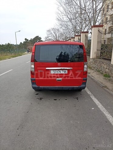 Mercedes Vito 111 2008, 200,000 km - 2.2 l - Bakı