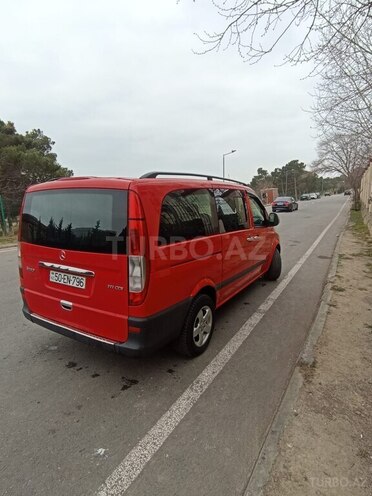 Mercedes Vito 111 2008, 200,000 km - 2.2 l - Bakı