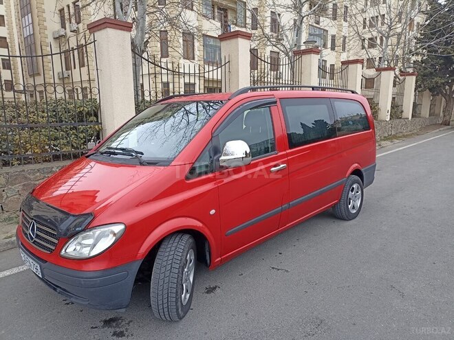 Mercedes Vito 111 2008, 200,000 km - 2.2 l - Bakı