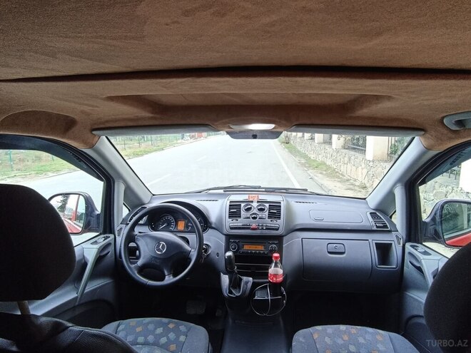 Mercedes Vito 111 2008, 200,000 km - 2.2 l - Bakı