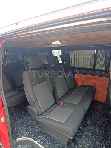 Mercedes Vito 111 2008, 200,000 km - 2.2 l - Bakı