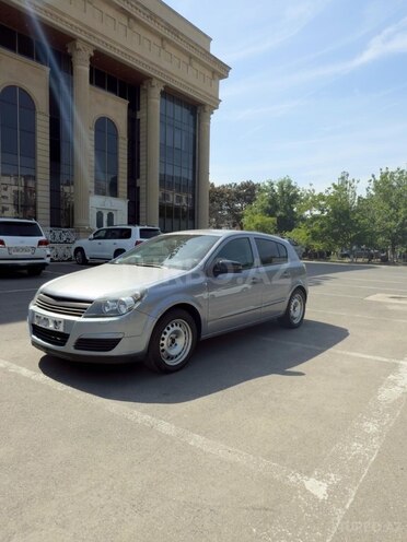 Opel Astra 2005, 280,000 km - 1.4 l - Gəncə