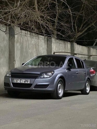 Opel Astra 2005, 280,000 km - 1.4 l - Gəncə