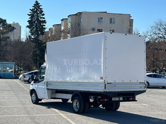 Ford Transit 2009, 191,000 km - 2.4 l - Sabirabad