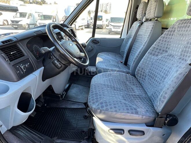 Ford Transit 2009, 191,000 km - 2.4 l - Sabirabad