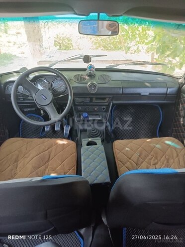 LADA (VAZ) 2106 1987, 95,000 km - 1.5 l - Bakı