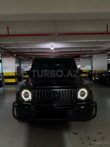 Mercedes G 63 AMG 2020, 55,000 km - 4.0 l - Bakı
