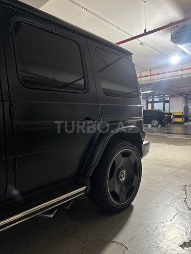 Mercedes G 63 AMG 2020, 55,000 km - 4.0 l - Bakı
