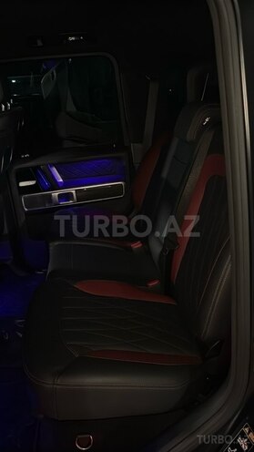 Mercedes G 63 AMG 2020, 55,000 km - 4.0 l - Bakı
