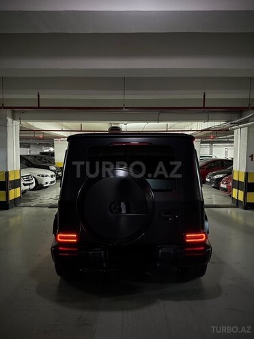 Mercedes G 63 AMG 2020, 55,000 km - 4.0 l - Bakı