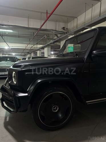 Mercedes G 63 AMG 2020, 55,000 km - 4.0 l - Bakı