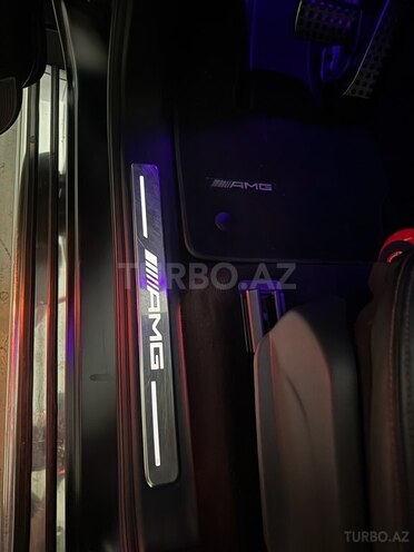 Mercedes G 63 AMG 2020, 55,000 km - 4.0 l - Bakı