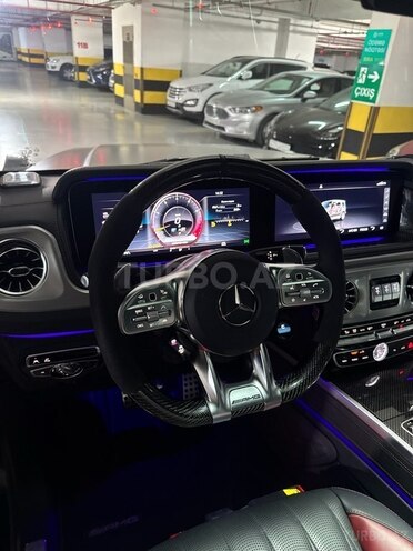 Mercedes G 63 AMG-5
