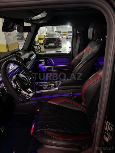 Mercedes G 63 AMG 2020, 55,000 km - 4.0 l - Bakı