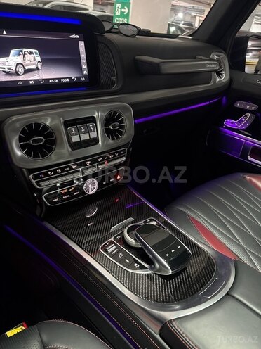 Mercedes G 63 AMG-8