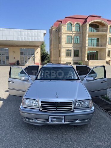 Mercedes C 230 1998, 250,000 km - 2.3 l - İmişli