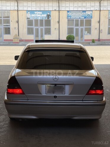 Mercedes C 230 1998, 250,000 km - 2.3 l - İmişli