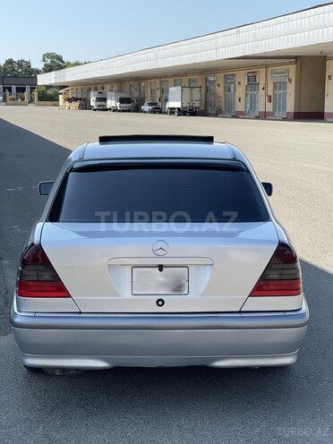 Mercedes C 230 1998, 250,000 km - 2.3 l - İmişli
