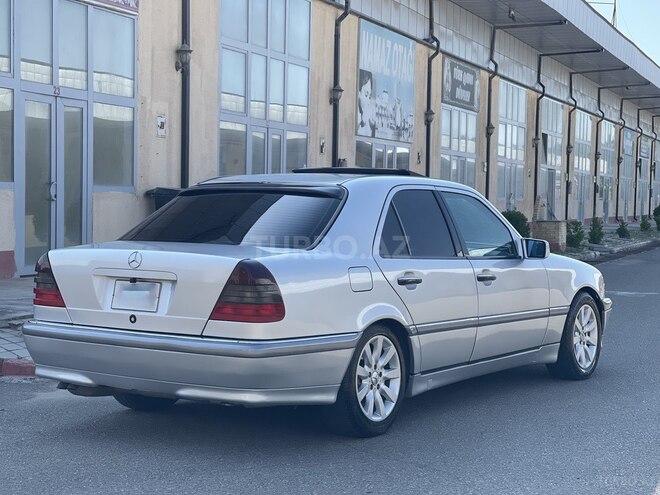 Mercedes C 230 1998, 250,000 km - 2.3 l - İmişli