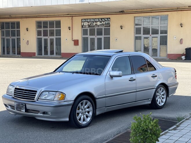 Mercedes C 230 1998, 250,000 km - 2.3 l - İmişli