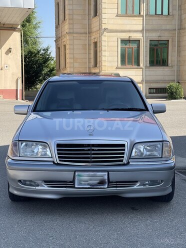 Mercedes C 230 1998, 250,000 km - 2.3 l - İmişli